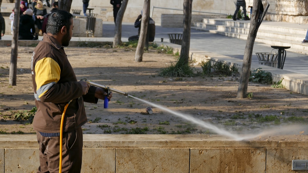 Pressure Cleaning Pavers Adelaide