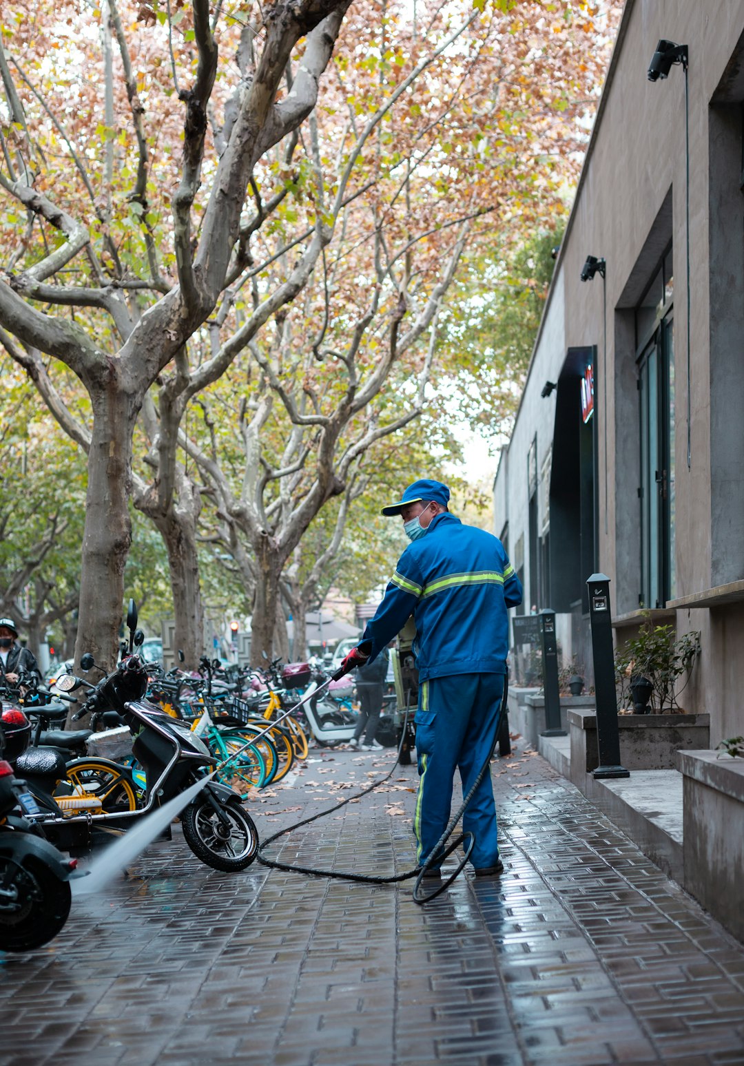 Car Park Pressure Cleaning Adelaide